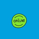 Online badge